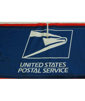 Maillot vélo vintage Nike United States postal service Visa Subaru de pas cher