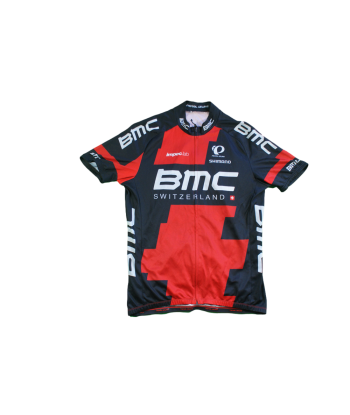 Maillot cyclisme vintage BMC Pearl iZumi Shimano Impeclab Les magasins à Paris