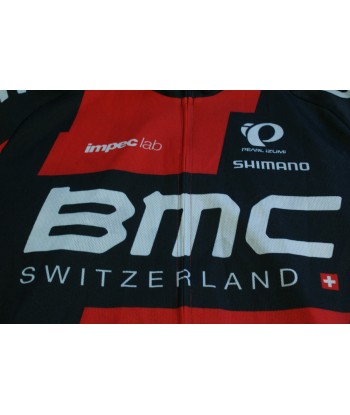 Maillot cyclisme vintage BMC Pearl iZumi Shimano Impeclab Les magasins à Paris