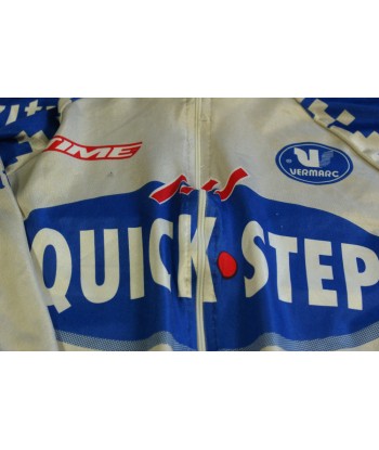 Maillot vélo rétro complet Quick Step Time Vermarc prix