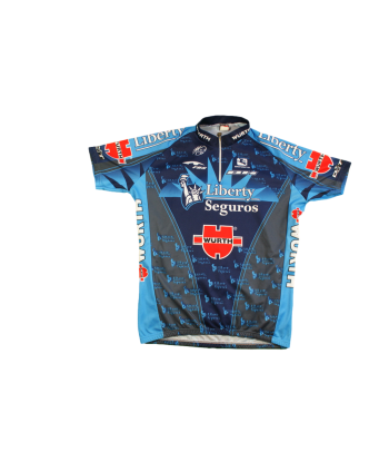 Maillot cyclisme vintage Giordana UCI Wurth Venez découvrir notre 