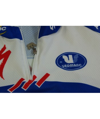 Maillot vélo rétro Vermarc UCI Innergetic Quick Step à prix réduit toute l'année