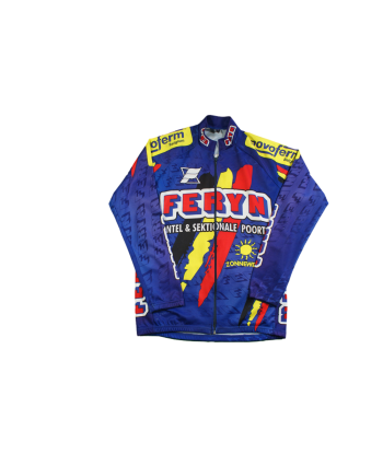 Veste cyclisme vintage Feryn Découvrez la collection