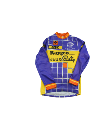 Veste vélo vintage Pessant Jeux Bally Colnago Comparez plus de prix