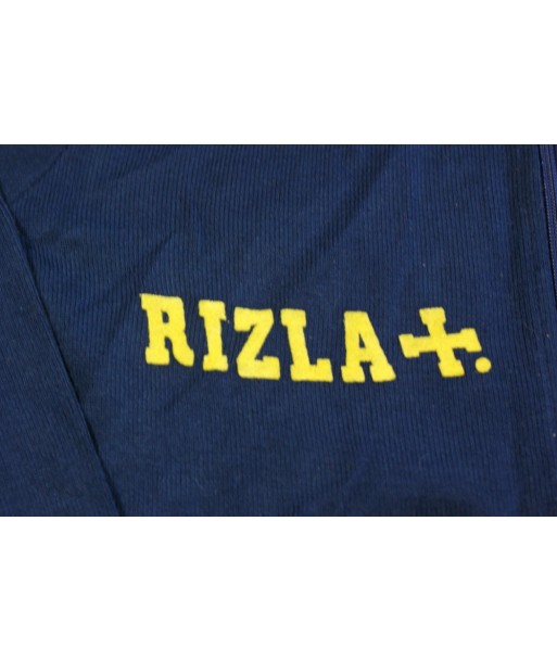 Veste vélo rétro Rizla ouvre sa boutique