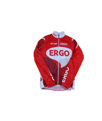 Veste vélo rétro Ergo Bio racer les ctes