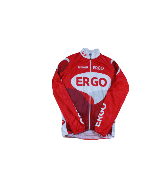 Veste vélo rétro Ergo Bio racer les ctes