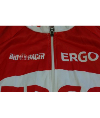 Veste vélo rétro Ergo Bio racer les ctes