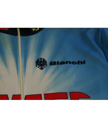 Veste cyclisme vintage Biemme Playbus Gewiss Bianchi la livraison gratuite