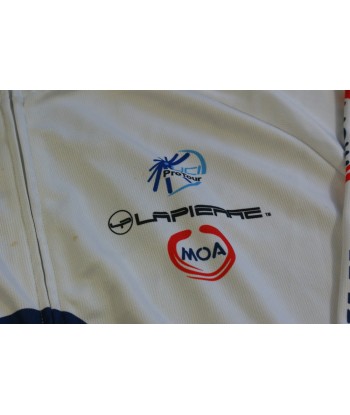 Maillot cyclisme vintage Française des Jeux Moa Lapierre UCI 1997 Les magasins à Paris