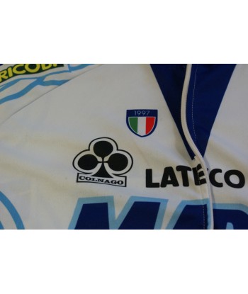 Maillot vélo rétro Mapei Colnago Latexco Sportful l'achat 