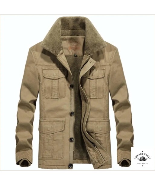 Veste Polaire Western soldes