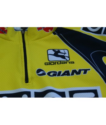 Maillot vélo rétro Giordana Once Giant vous aussi creer 