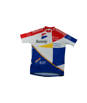 Maillot vélo vintage Nalini Banesto Campagnolo Toutes les collections ici