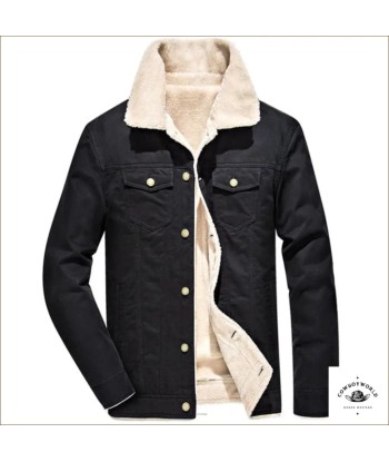 Veste Polaire Style Western Homme Par le système avancé 