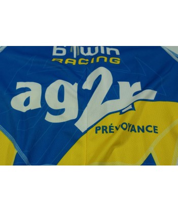 Maillot vélo vintage AG2R b'Twin Decathlon UCI la livraison gratuite