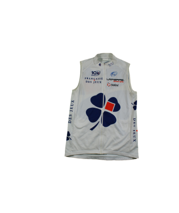 Maillot cyclisme vintage Française des jeux Nalini UCI Lapierre Comparez et commandez 