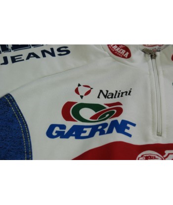 Maillot vélo rétro Nalini Gaerne Carrera Tonello suggérées chez