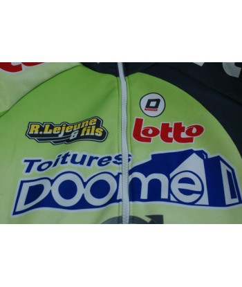 Veste vélo vintage Lotto Doltcini Venez acheter