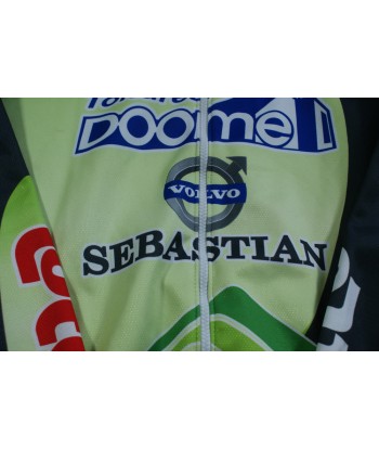 Veste vélo vintage Lotto Doltcini Venez acheter