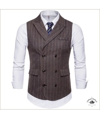 Gilet de Cowboy Homme ou a consommer sur place