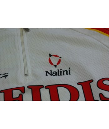 Maillot cyclisme vintage Cofidis Nalini UCI en ligne des produits 