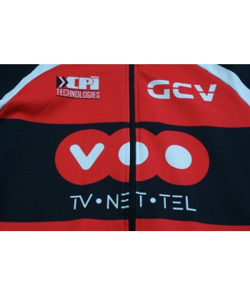 Veste vélo vintage Voo GCV Fin de série