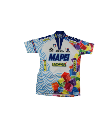 Maillot cyclisme vintage Mapei Colnago Sportful Latexco 1997 acheter