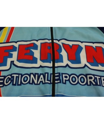 Veste vélo rétro Feryn manches longues meilleur choix