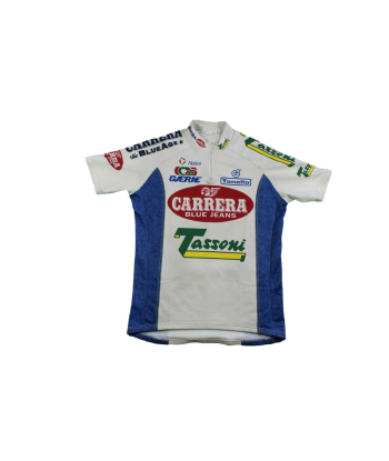 Maillot vélo vintage Carrera Gaerne Nalini Tonello 2023