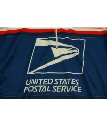 Maillot vélo rétro United States Postal Service Nike Subaru à prix réduit toute l'année