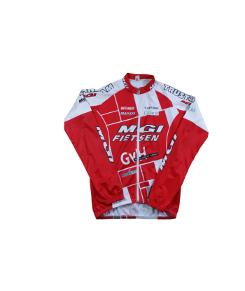 Veste vélo rétro Bio racer MGI Cezario de la marque