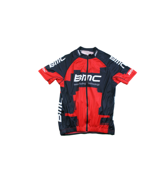 Maillot vélo vintage BMC français