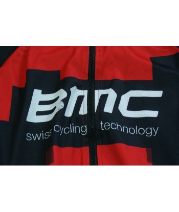 Maillot vélo vintage BMC français