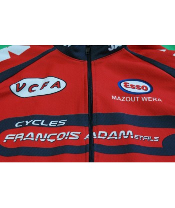 Veste cyclisme vintage Mapei Esso Jako Jusqu'à 80% De Réduction