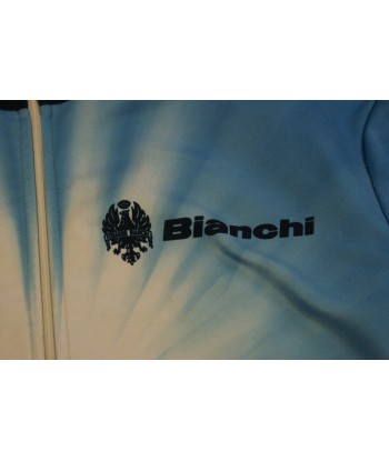 Maillot cyclisme vintage Gewiss Bianchi Playbus Biemme pas cher 