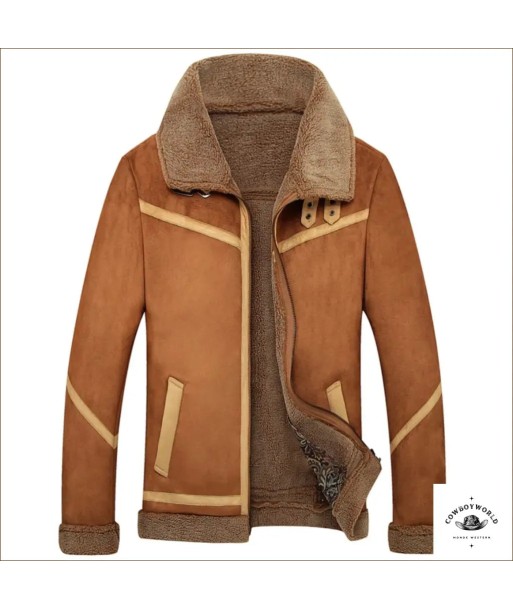 Veste Western Hiver solde