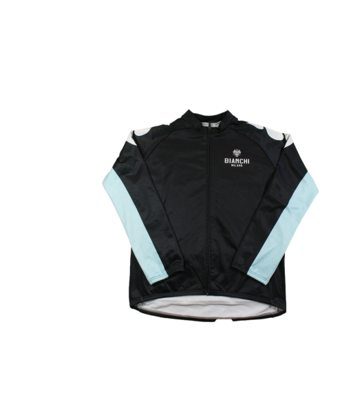 Veste vélo rétro Bianchi Milano À commander