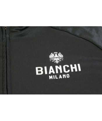 Veste vélo rétro Bianchi Milano À commander