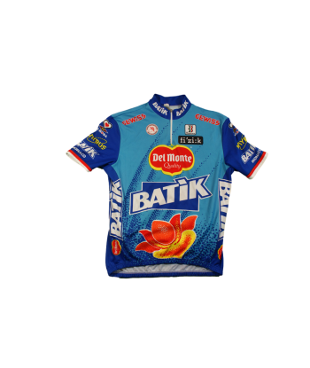 Maillot vélo vintage Biemme Del Monte Batik 2023