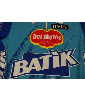 Maillot vélo vintage Biemme Del Monte Batik 2023