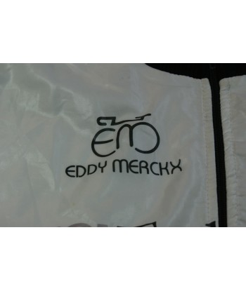 Veste cyclisme vintage Eddy Merckx Telekom chez Cornerstreet bien 