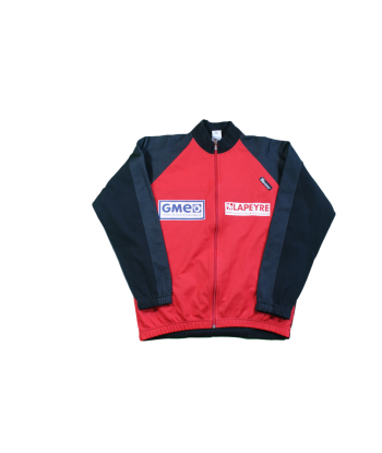 Veste vélo rétro Santini Lapeyre offre 