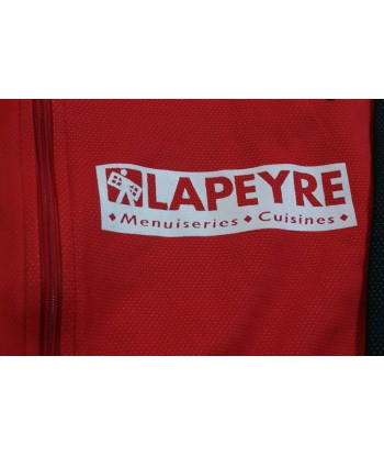 Veste vélo rétro Santini Lapeyre offre 