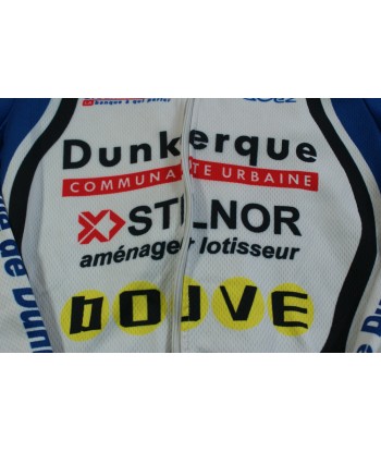 Veste vélo rétro Shemsy Crédit Mutuel Dunkerque Ineo online