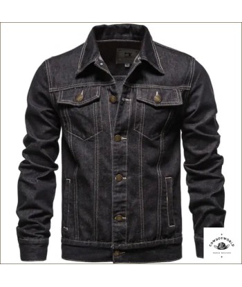 Veste Jean Western Country pour bénéficier 