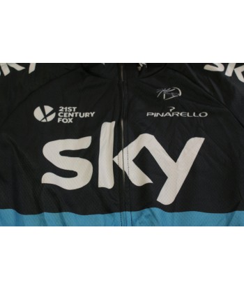 Maillot cyclisme vintage SKY Pinarello UCI acheter