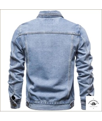 Veste Jean Western Country pour bénéficier 