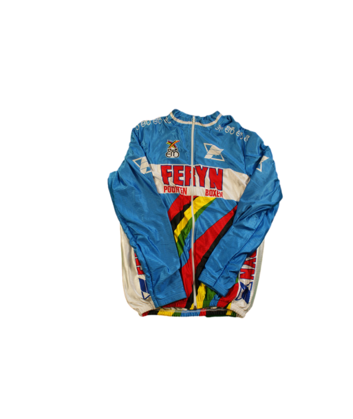 Veste vélo rétro Feryn Eddy Merckx En savoir plus