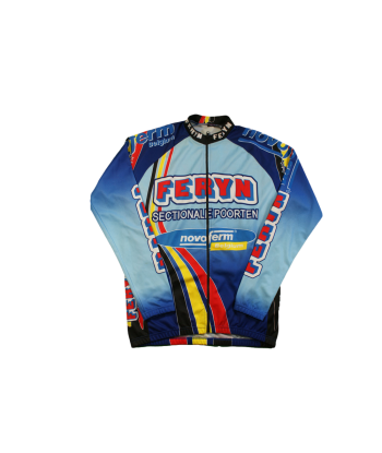 Veste cyclisme vintage Feryn Novoferm prix pour 